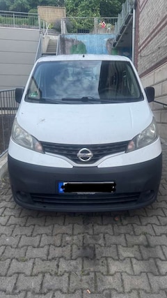 Bild des Angebotes Nissan NV200 1.5 EU5 Comfort.  TÜV NEU!!!! Bis 01/28