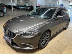 Bild des Angebotes Mazda 6 6 Kombi SKYACTIV-D 175 Drive i-ELOOPNakama Intense
