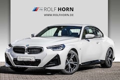 Bild des Angebotes BMW 220 i Coupe M Sportpaket HiFi PDC LED Navi Sitzhz