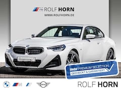 Bild des Angebotes BMW 220 i Coupe M Sportpaket HiFi PDC LED Navi Sitzhz