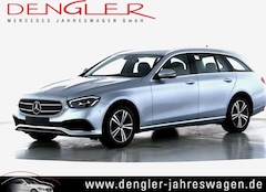 Bild des Angebotes Mercedes-Benz E 220 T d MBUX HIGH-END*SPUR*KAMERA Avantgarde