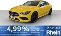 Bild des Angebotes Mercedes-Benz CLA 200 d 8G-DCT AMG Line Navi LED ParkAssis Navi LED Park
