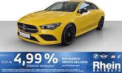 Bild des Angebotes Mercedes-Benz CLA 200 d 8G-DCT AMG Line Navi LED ParkAssis Navi LED Park
