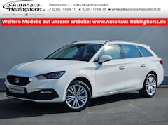 Bild des Angebotes SEAT Leon Sportstourer 2.0 TDI DSG Style Edition AHK Nav Cam