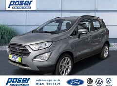 Bild des Angebotes Ford EcoSport Titanium 1.0 EcoBoost NAVI LED RFK