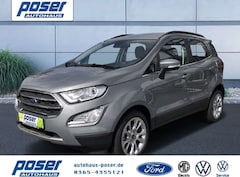 Bild des Angebotes Ford EcoSport Titanium 1.0 EcoBoost NAVI LED RFK