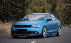 Bild des Angebotes VW Jetta 1.4 TSI TüV Neu - Top Zustand - foliert