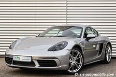 Bild des Angebotes Porsche Cayman BOSE Approved Sportabgas PDLS Kamera