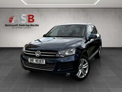 Bild des Angebotes VW Touareg V6 TDI Automatik*Leder*Navi*Xenon