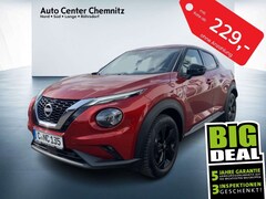Bild des Angebotes Nissan Juke 1.0 DIG-T N-Connecta LED+SHZ+Winterp.+Kamera