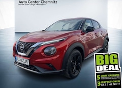 Bild des Angebotes Nissan Juke 1.0 DIG-T N-Connecta LED+SHZ+Winterp.+Kam.