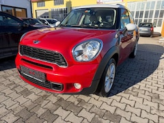 Bild des Angebotes MINI Cooper SD Countryman Cooper SD All4 Navi Leder Automatik