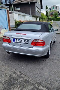 Bild des Angebotes Mercedes-Benz CLK 320 Cabrio Elegance