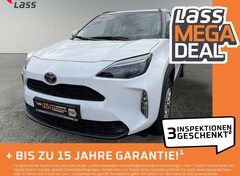 Bild des Angebotes Toyota Yaris Cross 1.5 Hybrid Business *CARPLAY*