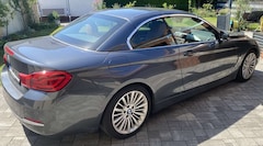 Bild des Angebotes BMW 420 420d Cabrio Aut. Luxury Line