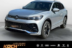 Bild des Angebotes VW Tiguan 2.0TDI R-Line DSG AHK Navi LED