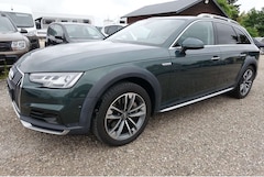Bild des Angebotes Audi A4 allroad DAB Pano 8x Alu PDC Kamera LED Sitzh. AHK