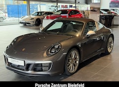 Bild des Angebotes Porsche 991 911 Targa 4 GTS Burmester HA-Lenkung 20-Zoll