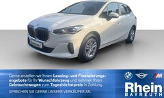 Bild des Angebotes BMW 218 i Active Tourer Navi AdapLED AHK GSD Apple