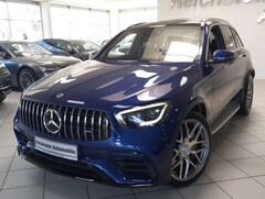 Bild des Angebotes Mercedes-Benz GLC 63 AMG S 4M DESIGNO KERAMIK HUD AIRM MEMORY
