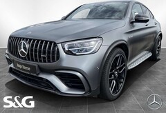 Bild des Angebotes Mercedes-Benz GLC 63 AMG 4M+ Coupé MBUX+AHK+ESHD+RüKam+HUD