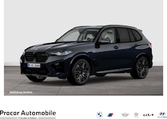 Bild des Angebotes BMW X5 M Competition Aut Nav HuD LED B&W Pano Drive+Park