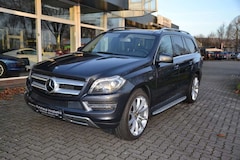 Bild des Angebotes Mercedes-Benz GL 350 BlueTEC 4Matic 7G-TRONIC*AHK*Sitzheizung*Schiebeda