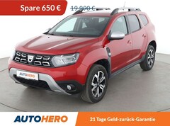 Bild des Angebotes Dacia Duster 1.3 TCe Prestige *NAVI*CAM*TEMPO*SHZ*ALU*KLIMA*