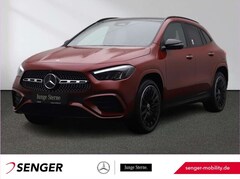Bild des Angebotes Mercedes-Benz GLA 250 e AMG Night Panorama 360°-Kamera LED AHK