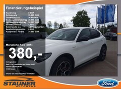 Bild des Angebotes Alfa Romeo Stelvio 2.2 JTDM Veloce Q4 LED Navi ACC Leder