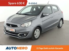 Bild des Angebotes Mitsubishi Space Star 1.0 Diamant Edition*KLIMA*CD*