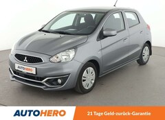 Bild des Angebotes Mitsubishi Space Star 1.0 Diamant Edition*KLIMA*CD*