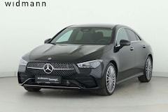 Bild des Angebotes Mercedes-Benz CLA 220 d Coupé Pano SpurW W-Paket S-Sitz PDC