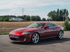Bild des Angebotes Jaguar XK Coupe 5.0 V8 Coupe