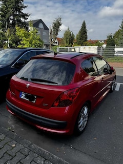 Bild des Angebotes Peugeot 207 150PS Turbo Sport Alcantara Panoramadach