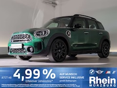 Bild des Angebotes MINI Cooper SE Countryman Cooper SE ALL4 Countryman Navi/LED/Pano/RKF Navi/L