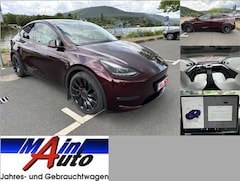 Bild des Angebotes Tesla Model Y AWD Performance Erweiterter Autopilot