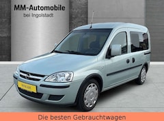 Bild des Angebotes Opel Combo Edition-KLIMA-SCHECKHEFT-TÜV01/27-TOP