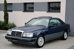 Bild des Angebotes Mercedes-Benz 230 CE Coupe Oldtimer/Schiebe-dach/Anhängerkuppl
