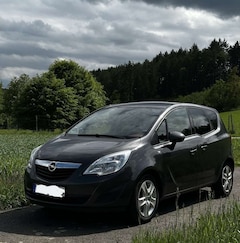 Bild des Angebotes Opel Meriva B 1.7 CDTI 110 PS, AHK, Keilriemen, Ölwechsel Neu