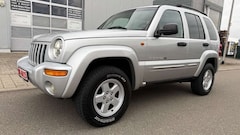 Bild des Angebotes Jeep Cherokee 3.7 4X4 V6 AUTOMATIK TÜV,LEDER,AHK,SHZ