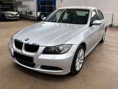 Bild des Angebotes BMW 318 i Xenon, Leder-Sportsitze, Navi, PDC, unfallfrei