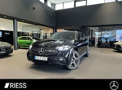 Bild des Angebotes Mercedes-Benz GLC 220 d Coupé AMG+PANO+DISTR+AHK+DIGI L+360°+
