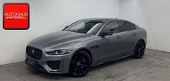 Bild des Angebotes Jaguar XE D200 R-DYNAMIC BLACK AWD LED+360+KEYLESS+ACC+