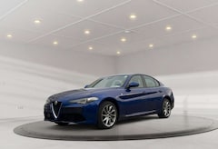 Bild des Angebotes Alfa Romeo Giulia TI 2.0 Q4-ALLRAD/LEDER/ASSISTENZ PA/SHZ