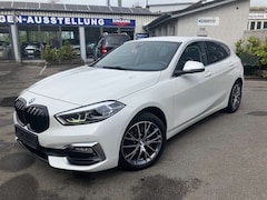 Bild des Angebotes BMW 118 118i Aut. Luxury Line, Leder, Navi, LED, DAB,