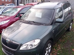 Bild des Angebotes Skoda Roomster Klima,eFh,Zv&Fb,Alu,Tüv 11/26 , 1 Jahr Garantie