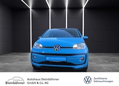 Bild des Angebotes VW up! move 1.0 Klima Sitzhzg. Bluetooth