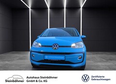 Bild des Angebotes VW up! move  1.0 Klima Sitzhzg. Bluetooth