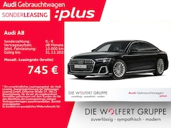 Bild des Angebotes Audi A8 50 TDI quattro ACC*360°*PANO*B&O*STANDHEIZUNG